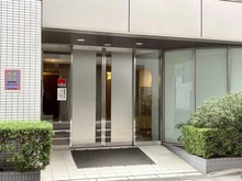 【東京都/中央区築地】レフィール銀座フロント エントランス
