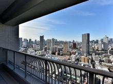 【東京都/中央区晴海】晴海アイランドトリトンスクエアビュータワー1号棟 バルコニー