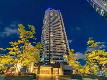 【東京都/中央区晴海】ベイサイドタワー晴海  外観