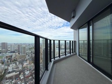 【東京都/中央区月島】グランドシティタワー月島 バルコニー