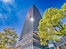 【東京都/中央区勝どき】勝どきビュータワー 外観