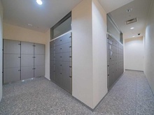 【東京都/中央区勝どき】勝どきビュータワー 宅配BOX
