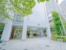 【東京都/中央区月島】アイ・マークタワー 佃島小学校（現地より約630m）