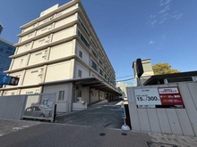【東京都/中央区晴海】ベイサイドタワー晴海  晴海郵便局（現地より約230m）