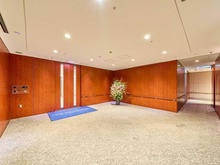 【東京都/中央区勝どき】THE TOKYO TOWERS MID TOWER エントランス