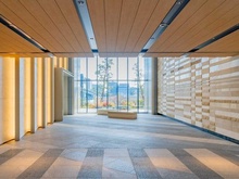 【東京都/中央区晴海】HARUMI FLAG SEA VILLAGE　 E棟 共用部