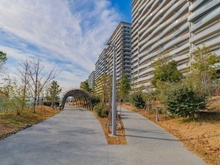 【東京都/中央区晴海】HARUMI FLAG SEA VILLAGE　 E棟 共用部