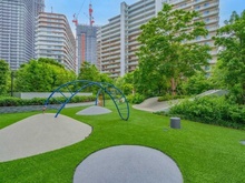 【東京都/中央区晴海】HARUMI FLAG SEA VILLAGE　A棟 敷地内
