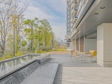 【東京都/中央区晴海】HARUMI FLAG SEA VILLAGE　A棟 SEA　VILLAGE　B棟（現地より約80m）：WATER GARDEN