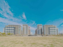 【東京都/中央区晴海】HARUMI FLAG SEA VILLAGE　A棟 晴海ふ頭公園（現地より約280m）