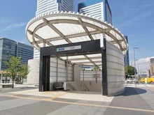 【東京都/江東区東雲】パークタワー東雲 東京メトロ有楽町線「豊洲」駅（現地より約1,180m）