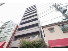 【東京都/台東区浅草】フュージョナル浅草DUE 外観