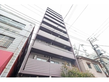 【東京都/台東区浅草】フュージョナル浅草DUE 外観