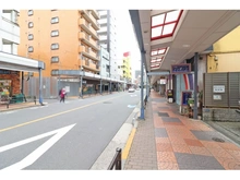 【東京都/台東区浅草】フュージョナル浅草DUE 前面道路