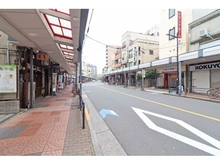【東京都/台東区浅草】フュージョナル浅草DUE 前面道路