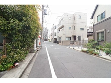 【東京都/台東区浅草】フュージョナル浅草DUE 前面道路