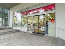 【東京都/中央区佃】スカイライトタワー ナチュラルローソン　佃二丁目店 （現地より約40m）