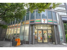 【東京都/中央区佃】スカイライトタワー セブンイレブン　佃二丁目店 （現地より約500m）