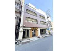 【東京都/墨田区菊川】キクカワハイツ 外観