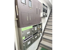 【東京都/墨田区菊川】キクカワハイツ メールBOX