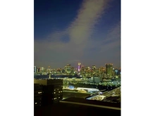 【東京都/江東区有明】シティタワータワーズ東京ベイセントラルタワー 眺望