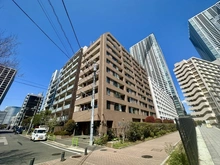 【東京都/中央区勝どき】ルミネ東京ベイフロント 外観
