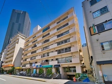 【東京都/中央区勝どき】アペニンハイム 外観