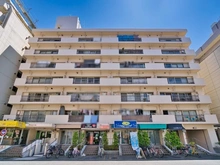 【東京都/中央区勝どき】アペニンハイム 外観