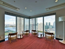【東京都/中央区晴海】ザ・パークハウス晴海タワーズティアロレジデンス 共用施設