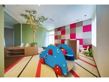 【東京都/中央区晴海】ザ・パークハウス晴海タワーズティアロレジデンス 共用施設