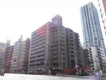 【東京都/新宿区西新宿】東建ニューハイツ西新宿 外観