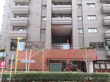 【東京都/新宿区西新宿】東建ニューハイツ西新宿 エントランス