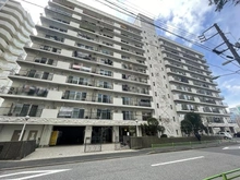 【東京都/中央区勝どき】シャンボール第二築地 外観