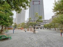 【東京都/中央区勝どき】シャンボール第二築地 月島第二児童公園（現地より約650m）：