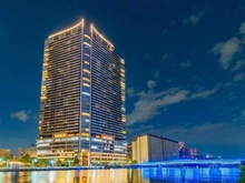 【東京都/中央区勝どき】パークタワー勝どきミッド 外観