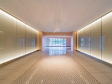【東京都/中央区晴海】パークタワー晴海 アプローチ