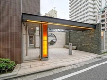 【東京都/港区六本木】ウェリス六本木 アプローチ