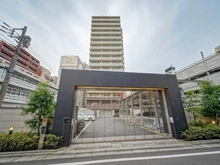 【東京都/港区六本木】ウェリス六本木 アプローチ