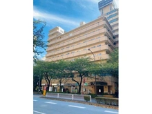 【東京都/渋谷区広尾】朝日広尾マンション 外観