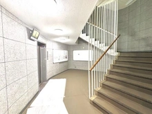 【東京都/港区六本木】永谷ヒルプラザ六本木 共用部