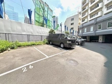【東京都/港区六本木】永谷ヒルプラザ六本木 駐車場