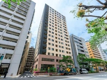 【東京都/中央区日本橋蛎殻町】ブロードシティ東京 外観