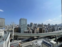 【東京都/中央区日本橋蛎殻町】ブロードシティ東京 眺望