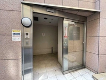 【東京都/中央区日本橋蛎殻町】ブロードシティ東京 共用部