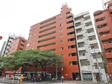 【東京都/渋谷区広尾】第2広尾フラワーハイ・ホーム B棟 外観