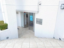 【東京都/港区南青山】ファミール南青山ブランカ エントランス