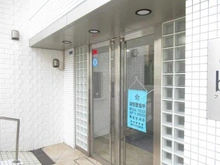 【東京都/港区南青山】ファミール南青山ブランカ エントランス