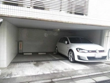 【東京都/港区南青山】ファミール南青山ブランカ 駐車場