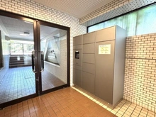 【東京都/港区南麻布】オリエンタル南麻布 宅配BOX