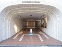 【東京都/港区南麻布】オリエンタル南麻布 共用部